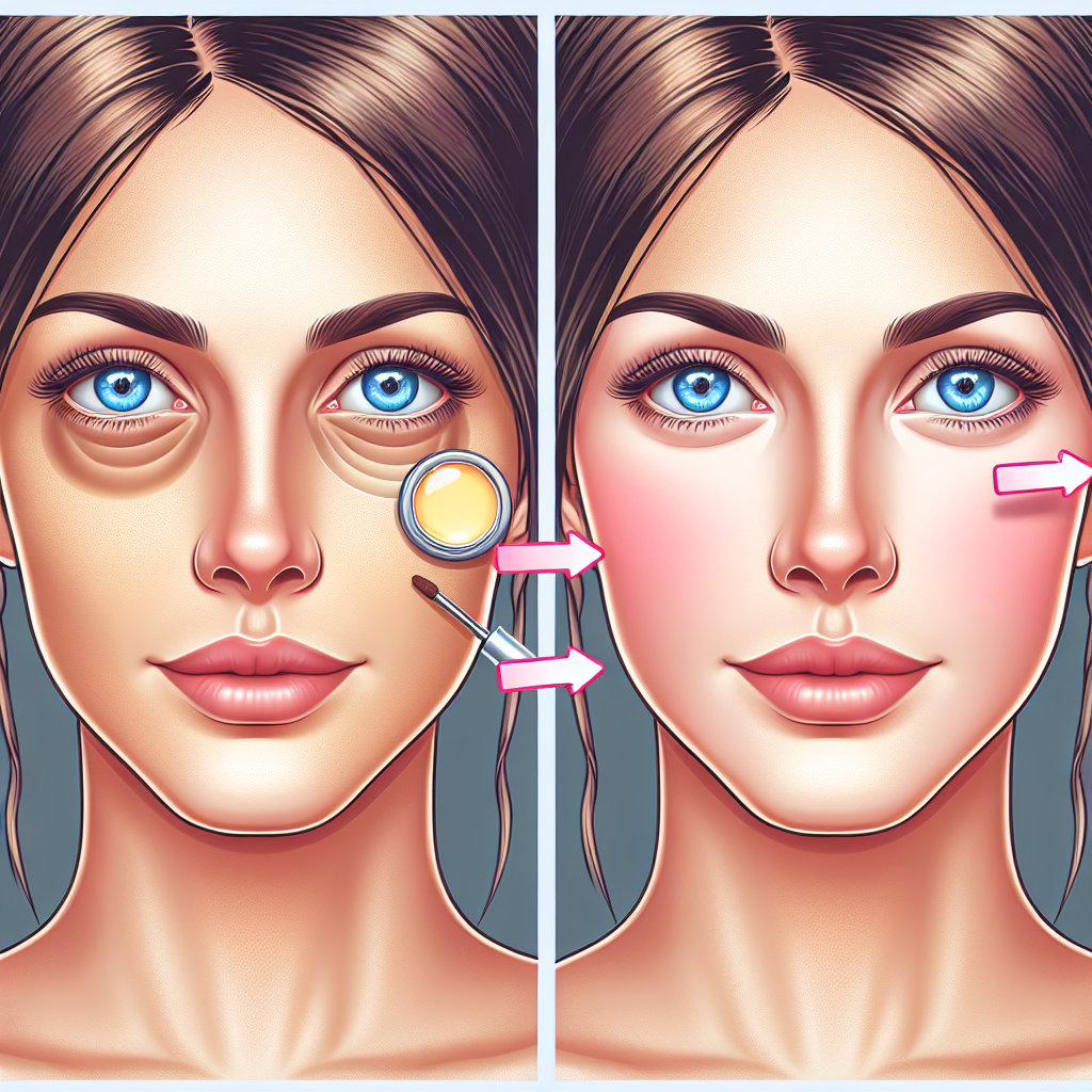 สูตรลับในการนำความสดใสกลับมา: วิธีลดและป้องกันใต้ตาคล้ำ