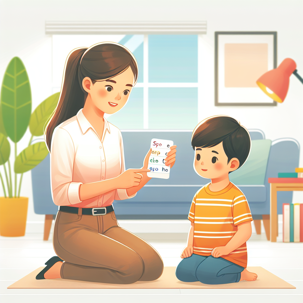 แก้ปัญหาเรื่องลูกสื่อสารไม่ชัด: รู้ไว้ใช้ประโยชน์