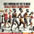 เพลงเป็นเพื่อนสนิทในการออกกำลังกาย, แต่ทำไม?