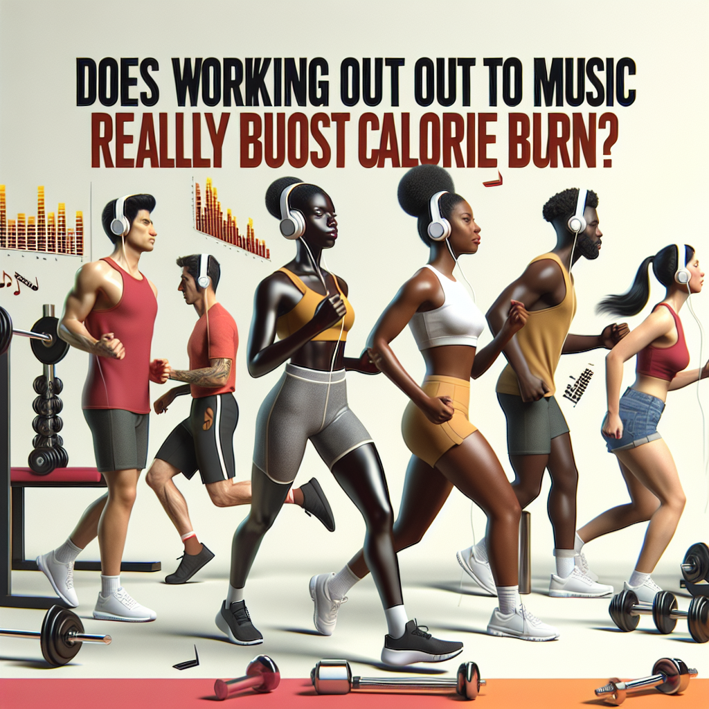 เพลงเป็นเพื่อนสนิทในการออกกำลังกาย, แต่ทำไม?