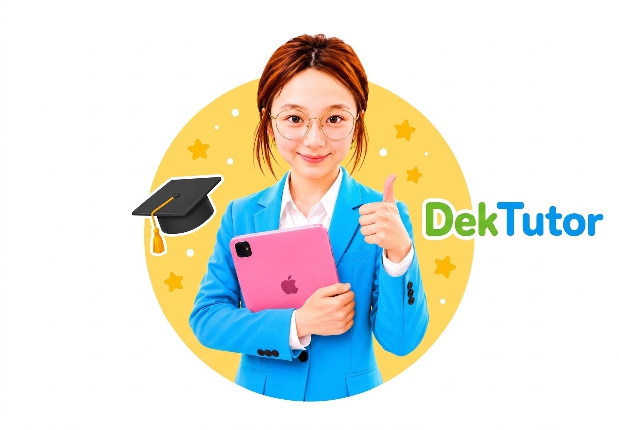 DekTutor