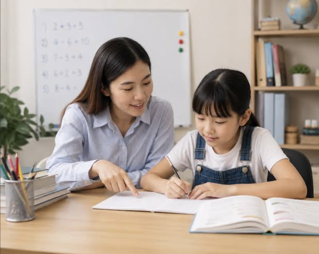 ทีมติวเตอร์ DekTutor — สมัครเป็นติวเตอร์สอนพิเศษ